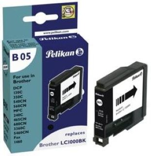Pelikan InkJet LC-1000BK schwarz