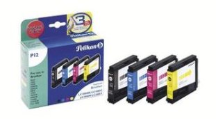 Pelikan InkJet LC-1000VAL CMYBK