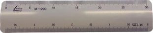 Sieco Reduktionsmassstab oval 15cm