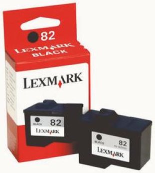 Lexmark InkJet 18L0032 schwarz