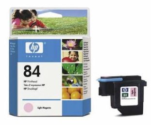 HP InkJet 84 magenta light