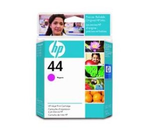 HP InkJet 44 magenta