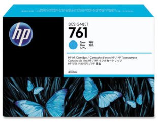 HP InkJet 761 cyan