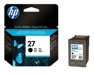HP InkJet 27 schwarz