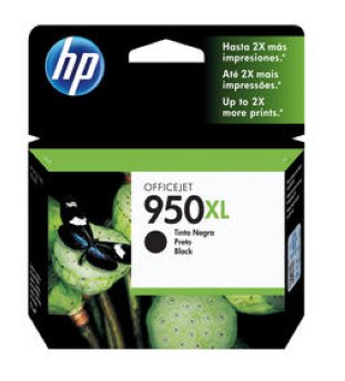HP InkJet 950XL schwarz