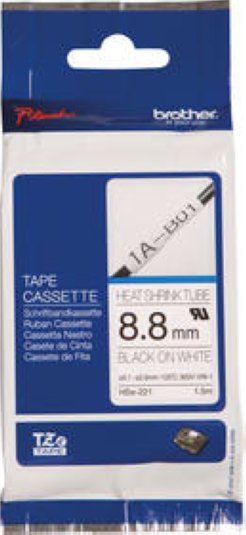 Brother P-Touch Heat-Shrink-Tube