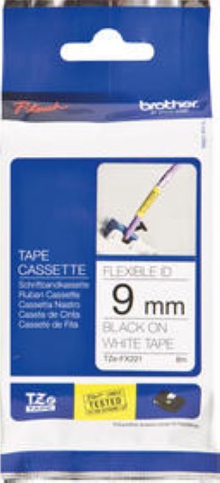 Brother P-Touch Band 9mm flexibel