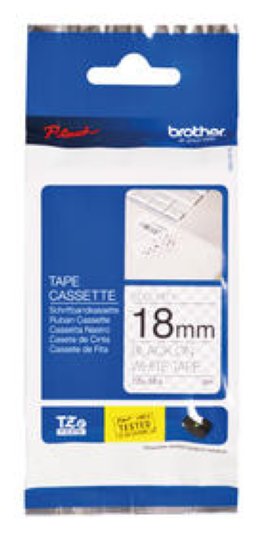 Brother P-Touch Band 18mm super Strong