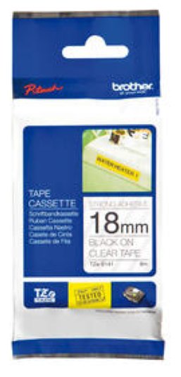 Brother P-Touch Band 18mm super Strong