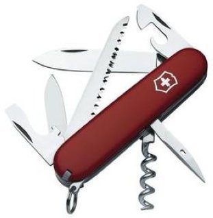Victorinox Taschenmesser Camper