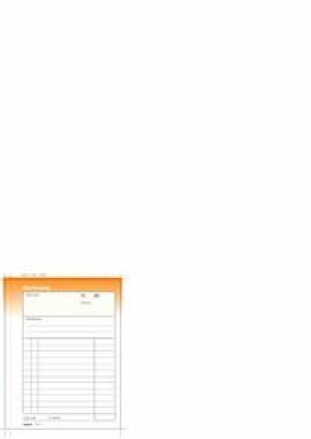 Simplex Oneco Rechnungen A6 100x2 d