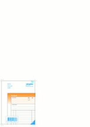 Simplex Oneco Rechnungen A5 50x3 f