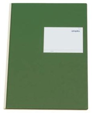 Simplex Statistik Buch A4 2 Kolonnen 80 Blatt