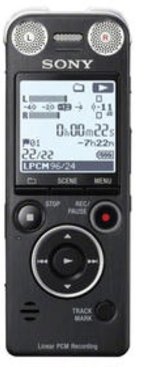 Sony Diktiergerät ICD-SX1000 16GB