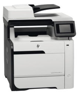 HP Drucker All-in-One Color LaserJet M476DN