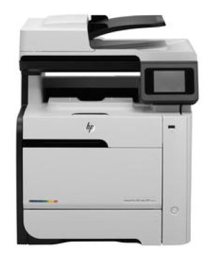 HP Drucker All-in-One Color LaserJet M476DW