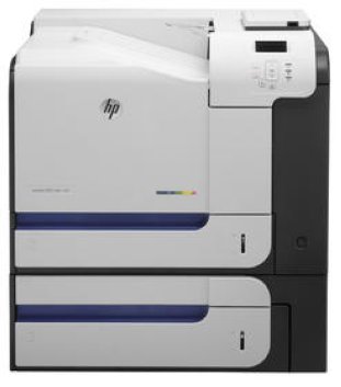 HP Drucker Color LaserJet 500 M551XH