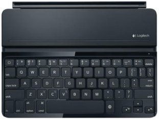 Logitech Keyboard für iPad Air