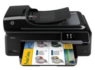 HP Drucker All-in-One OfficeJet Pro 7500A Wide e
