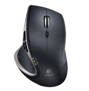 Logitech Wireless Maus Performance MX für Rechtshänder