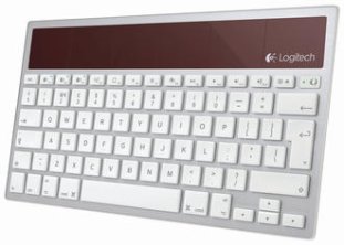 Logitech Wireless für Mac K760