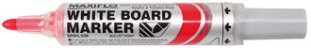 Pentel Whiteboard Marker Maxiflo MWL5M B rot