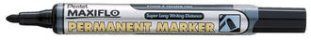 Pentel Permanentmarker Maxiflo NLF50 4.5mm