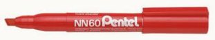 Pentel Permanentmarker Green-Label NN60 3.9-5.8mm