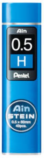 Pentel Bleistiftminen AinStein 0.5mm H à 15