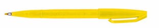 Pentel Faserschreiber Sign Pen 2mm gelb