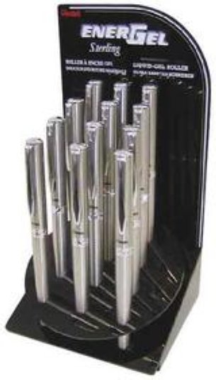Pentel Gelroller EnerGel Sterling Liquid 0.7mm