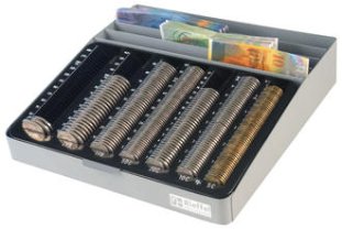 Rieffel Kasseneinsatz Moneta-Mobile+ CHF