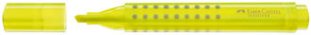 Faber Castell Textmarker Grip 1543 gelb