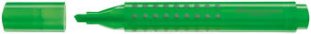 Faber Castell Textmarker Grip 1543 grün