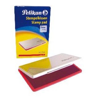 Pelikan Stempelkissen 1 Metallic-Gehäuse 9x16cm
