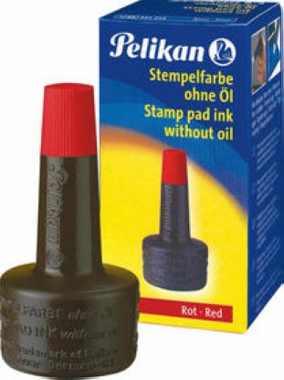 Pelikan Stempelfarbe ohne Oel 28ml