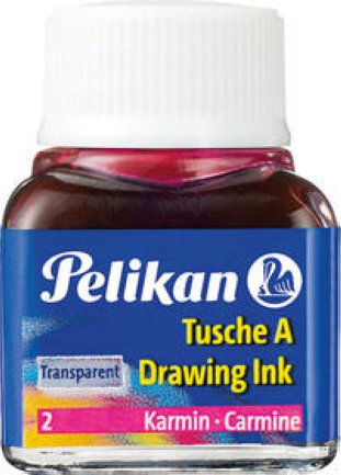 Pelikan Nachfülltusche A Flasche 10ml