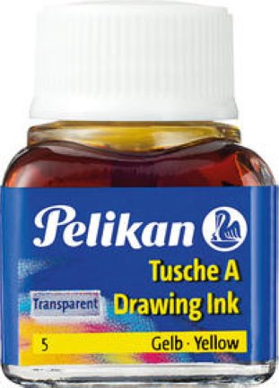 Pelikan Nachfülltusche A Flasche 10ml