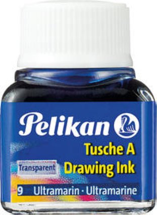 Pelikan Nachfülltusche A Flasche 10ml