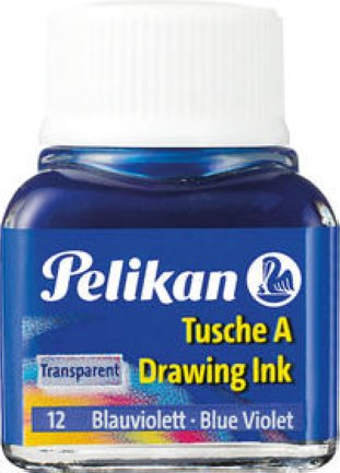 Pelikan Nachfülltusche A Flasche 10ml