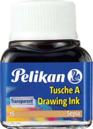 Pelikan Nachfülltusche A Flasche 10ml