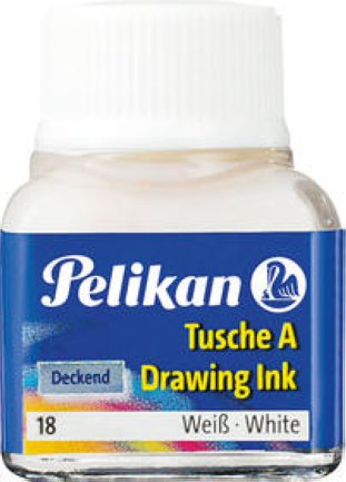 Pelikan Nachfülltusche A Flasche 10ml