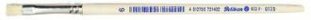Pelikan Pinsel 613 F/2 aus Schweinsborsten