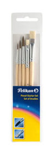 Pelikan Pinsel Starter-Set Pi5S à 5