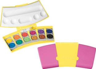 Pelikan Deckfarbkasten ProColor 12 Farben