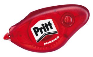 Pritt Kleberoller Compact permanent 8.4mmx8.5m Einweg