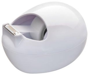 Scotch Tischabroller Design by Karim Rashid inkl. Rolle