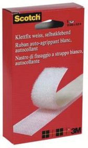 Scotch Klettfix 19mmx60cm