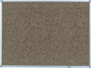 Post-it Memoboard Hafttafel 90x60cm Alurahmen