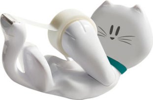 Scotch Kitty Display Magic Tape 810